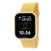 Smartwatches Liu Jo Dame in Stahl SWLJ203